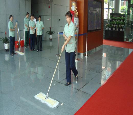 重庆清洁公司